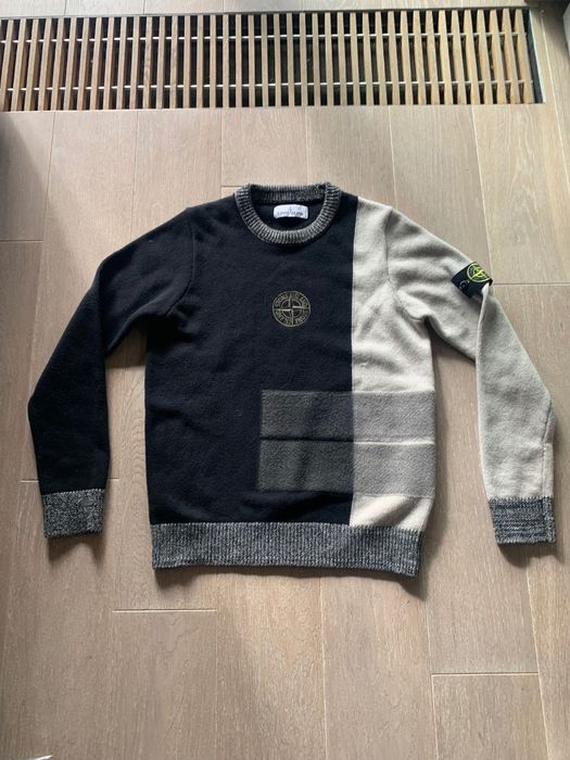 stone island світер оригінал