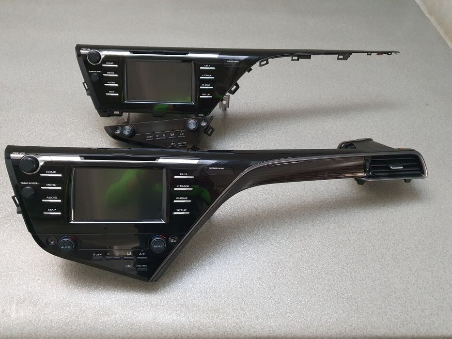 Магнітола Toyota Camry 70 2018-2023 Авторозбірка