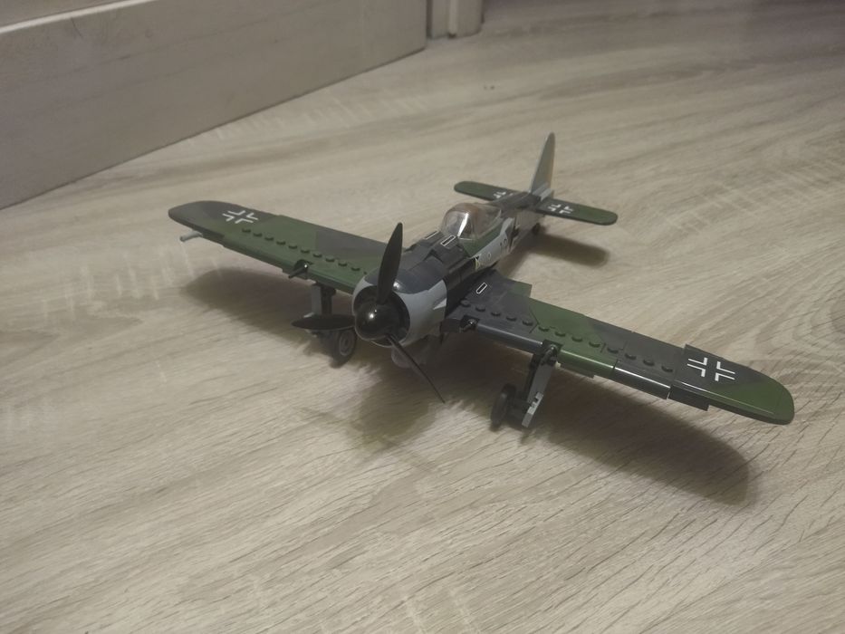 Focke-wulf FW-190 A8