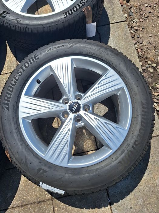 Koła zimowe Audi Q4 19 cali