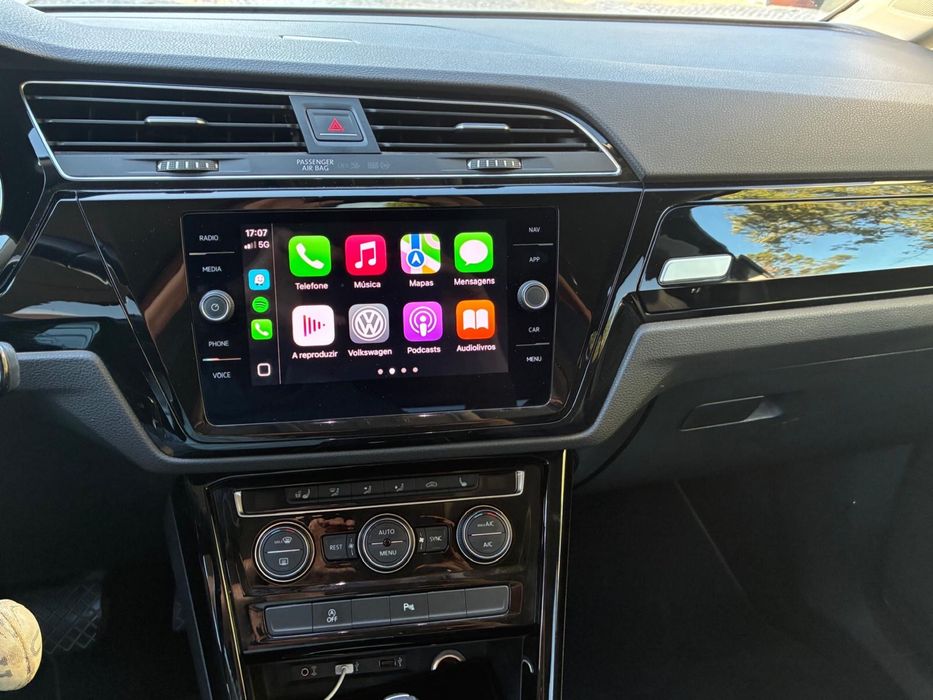 Vw Touran 1.8 Tsi