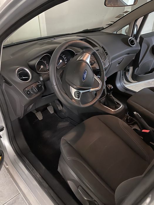 Ford Fiesta 2013, excellent car