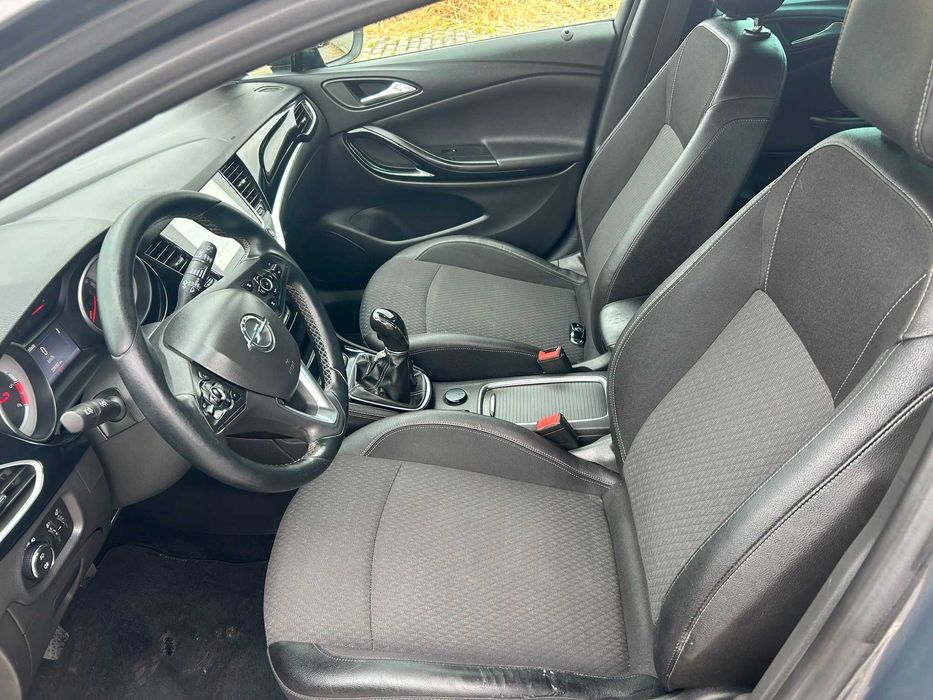 Opel Astra 1.6 CDTi 1 dono , nacional, versão cosmo