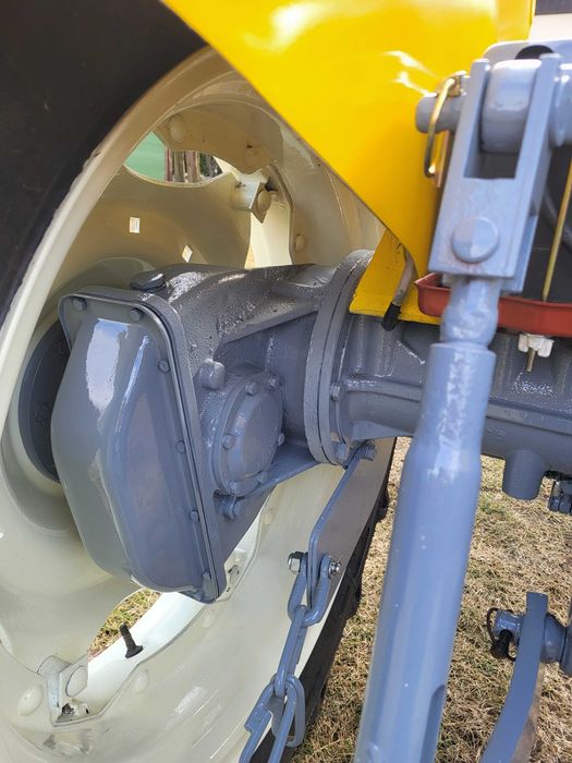 Traktor Ursus C-330 po kapitalnym remoncie. Stan - Idealny!!!