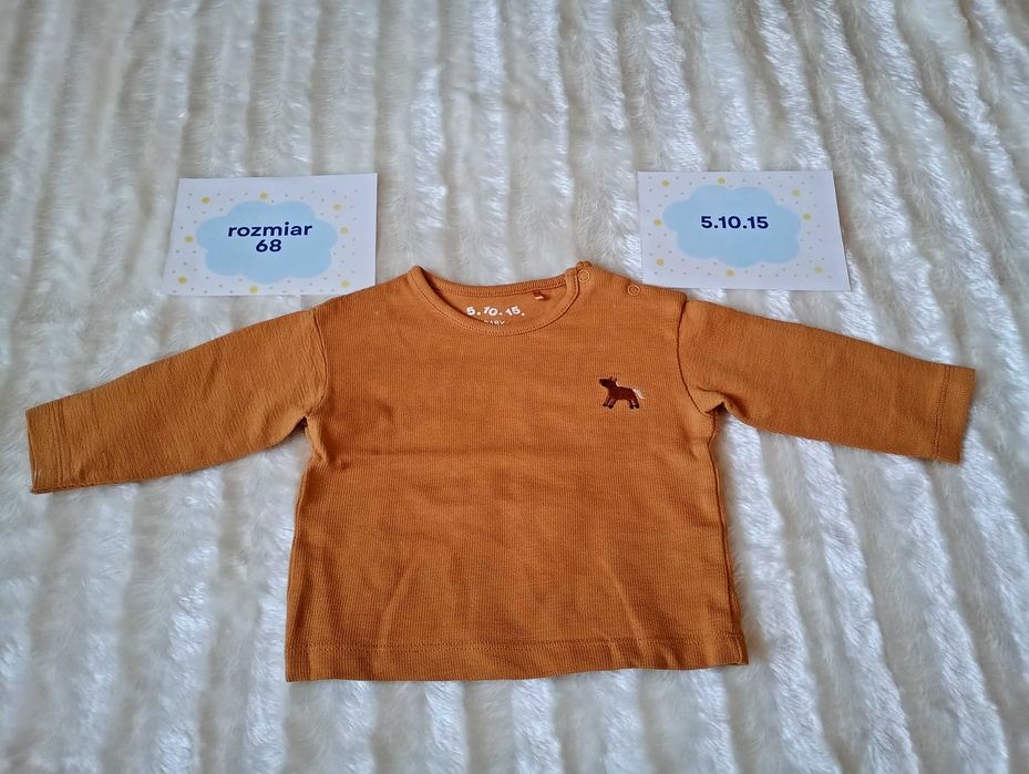 T-shirt r. 68 5.10.15