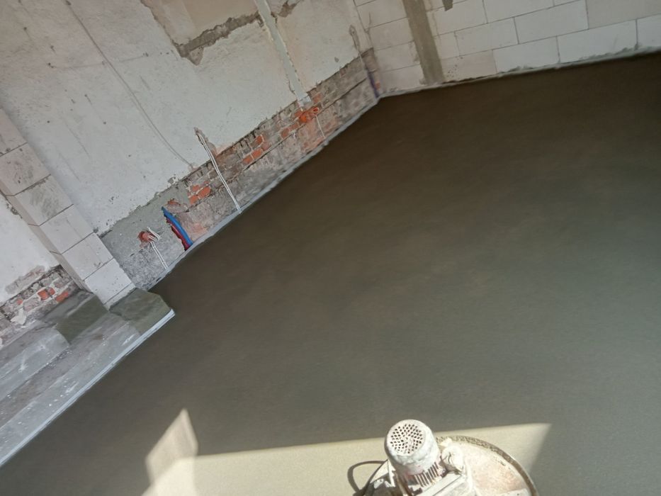 Posadzki,wylewki,chudziaki z Mixokreta