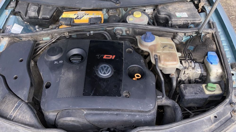 Volkswagen passat b5