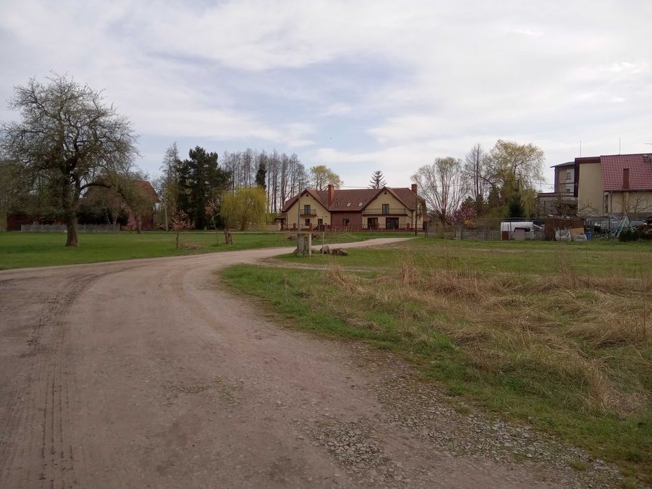 Działka budowlana Brzezia Łąka