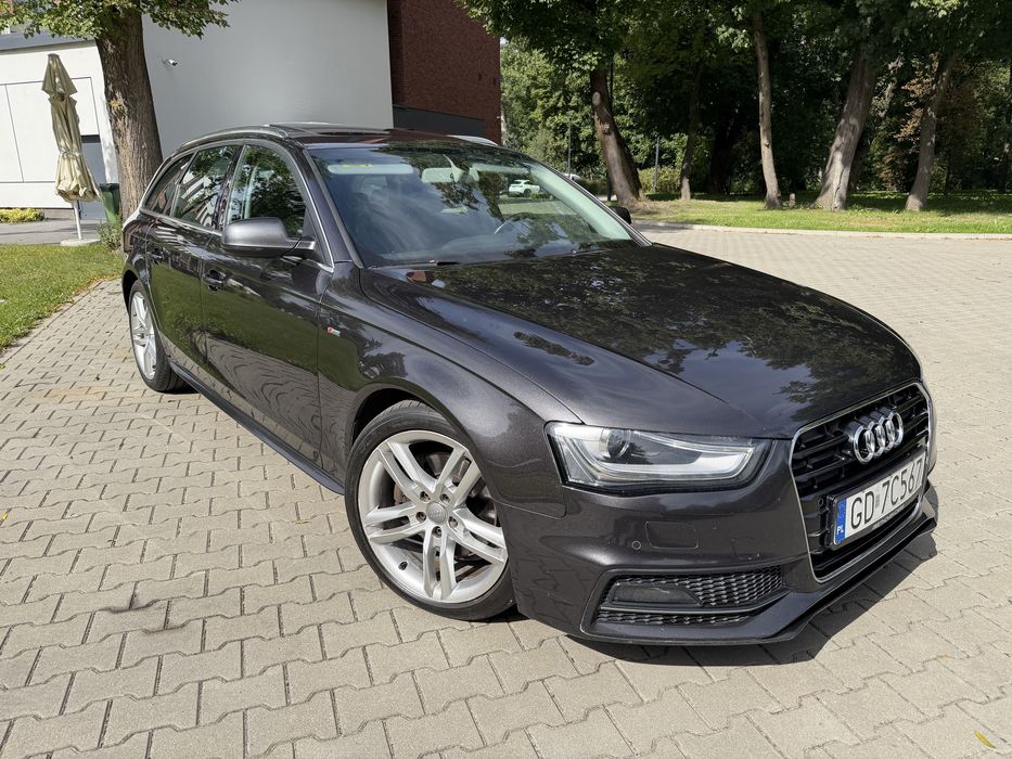 Audi A4 Avant