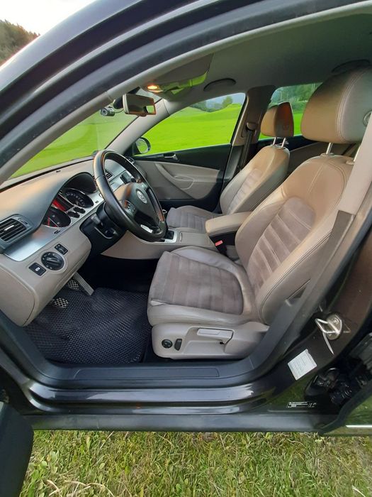 Volkswagen Passat B6 Variant 2008 2.0TDI Highline