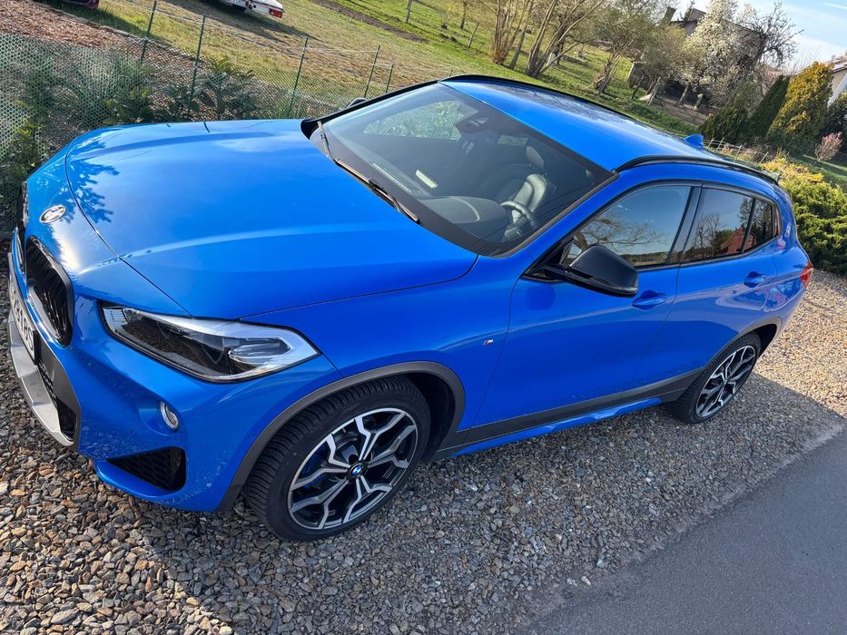 BMW X2