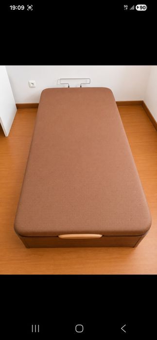 Cama individual summier