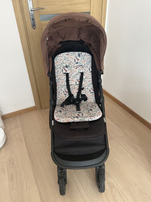 Spacerówka dla dziewczynki exspiro coco