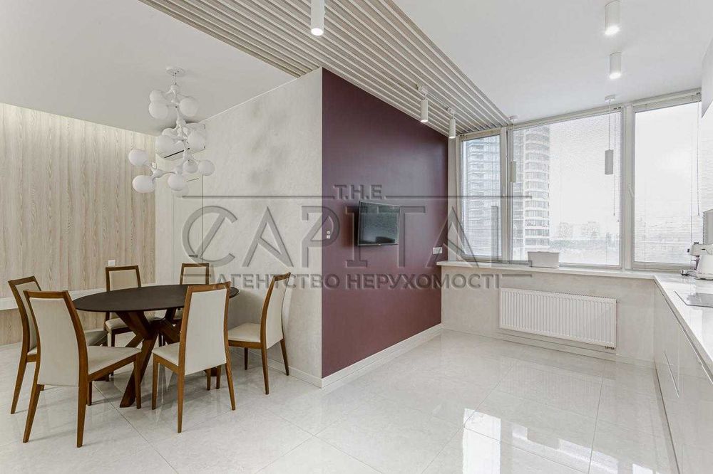 Многокомнатная квартира по адресу ул. Давидчука (площадь 140 м²) - Atlanta.ua - фото 6