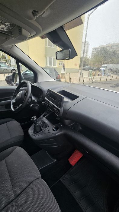 CITROËN Berlingo 1.5 100 XL HEAVY Control 3 LUGARES