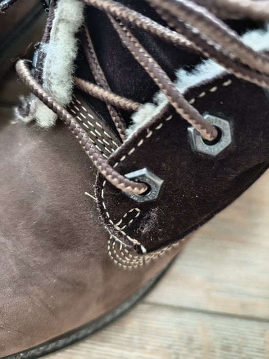 Жіночі зимові черевики Timberland