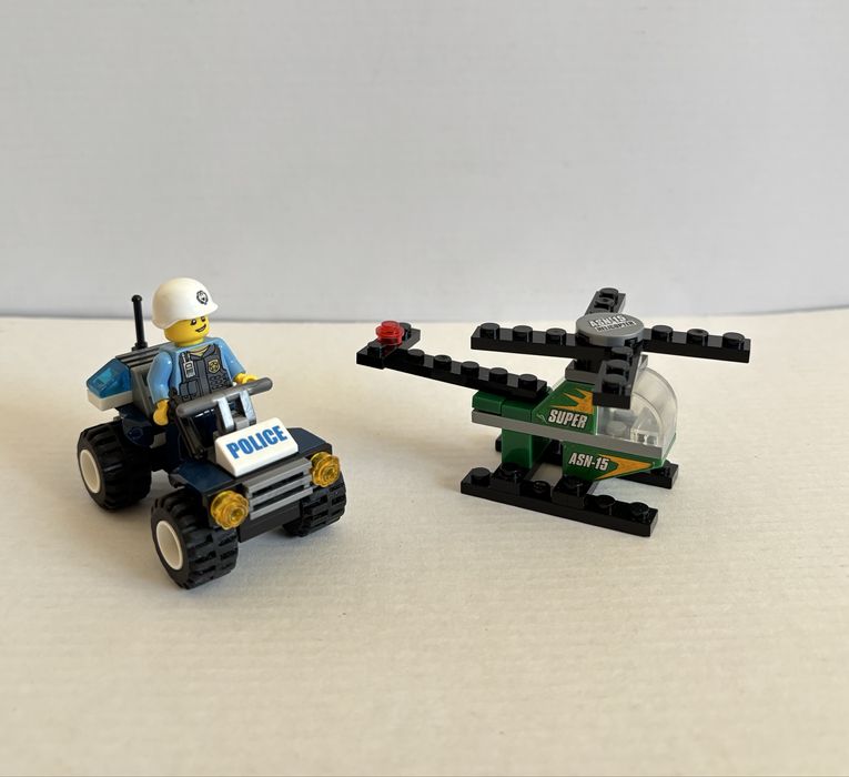 Конструктори сумісні з LEGO, набір іграшок