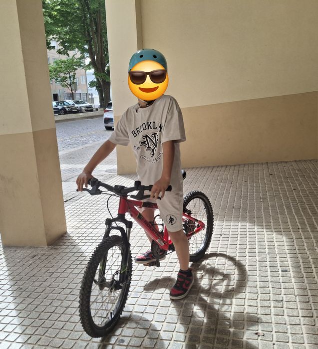 Bicicleta 6-9 anos_Rockrider ST900
