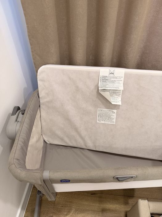 ліжко приставне chicco Next2Me Magic Evo бажано самовивіз