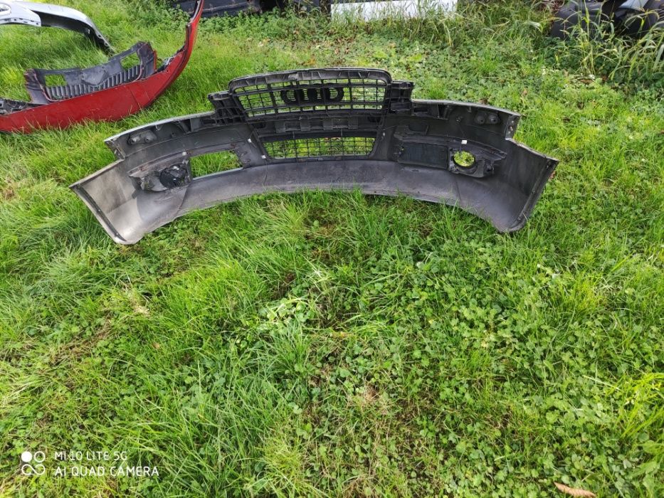 Zderzak przedni przód audi a6 c6