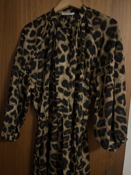 Vestido de senhora Tigress