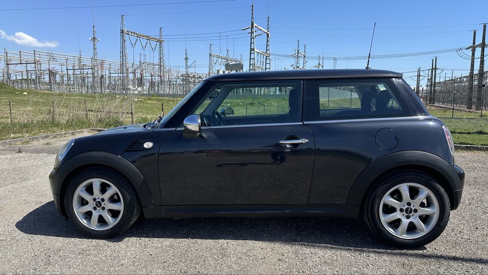 Mini one 1.4 16 v