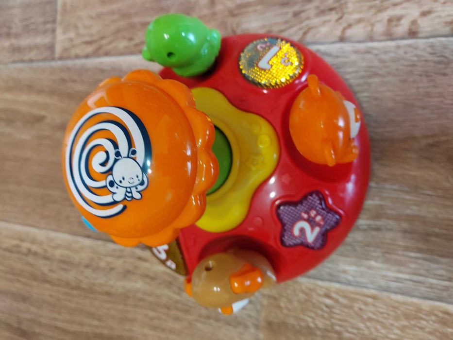 Дзига, юла от Vtech