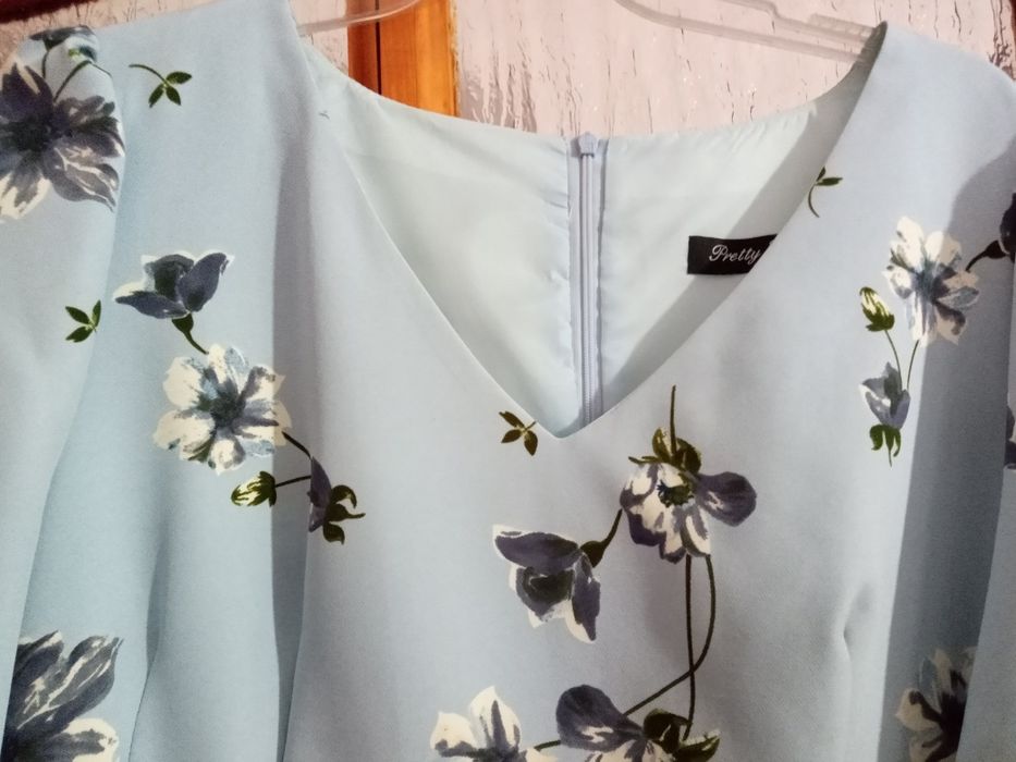 Sukienka damska rozm 44 (komunia, wesele itp)