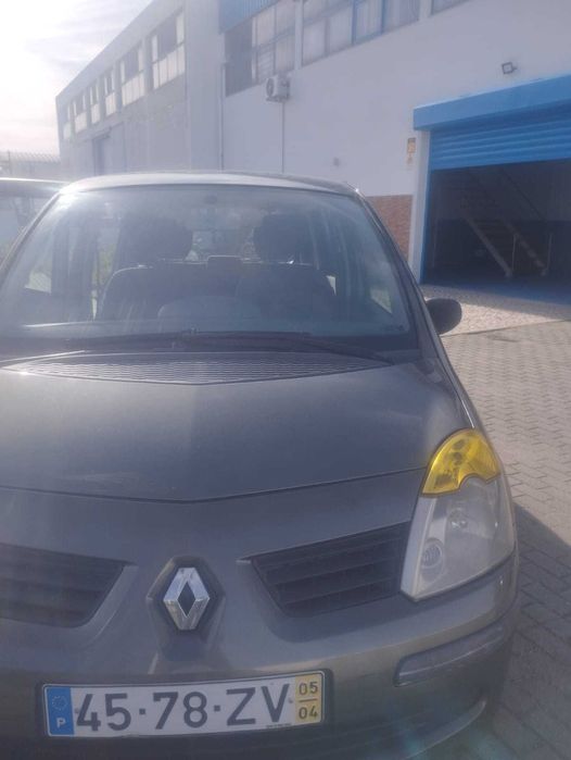 para venda carro renault modus 1.5 dci ano 2005