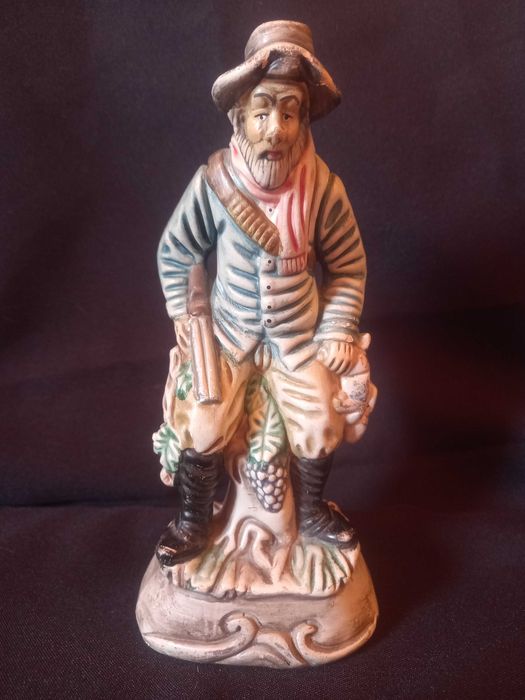 Estatueta vintage
