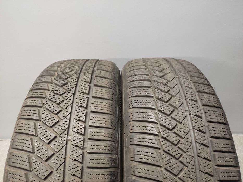 2x235/60R17 Continental WinterContact TS850P, 106V XL, 2021 rok