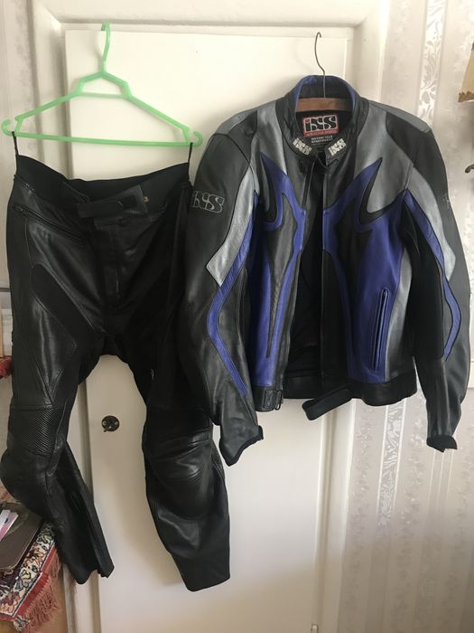 Kombinezon motocyklowy dwuczęścowy IXS rozm. 54