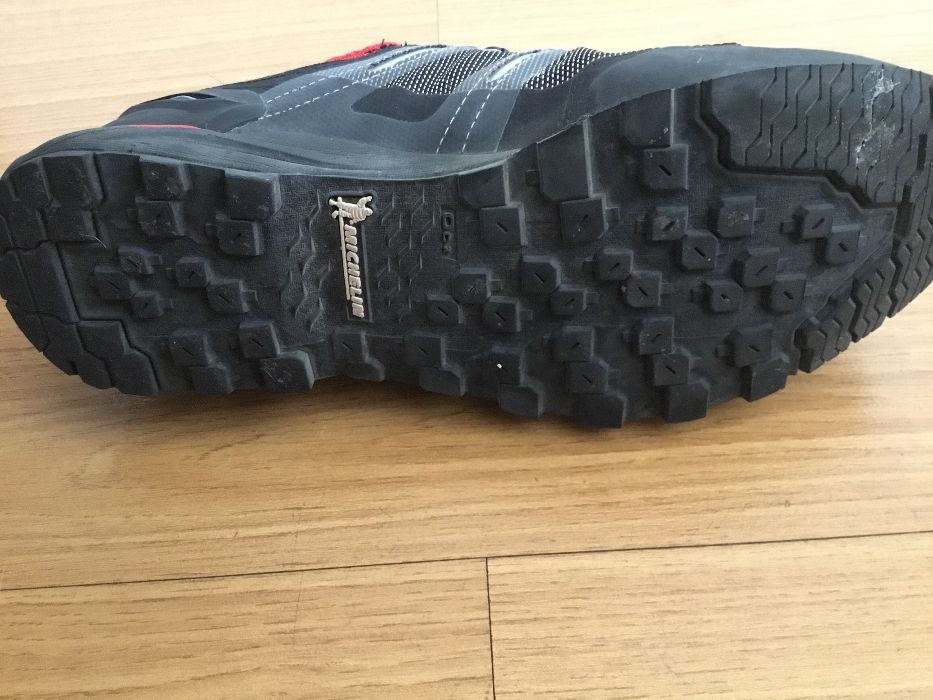 Sapatilhas de caminhada Mammut Alnasca Knit Low nº44