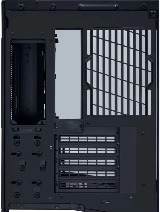 Caixa ATX Lian Li 011 Dynamic Mini V2 Preto (NOVO)