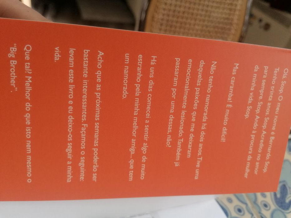Homens há muitos, livro ficção