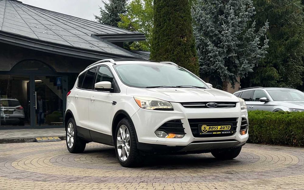 Ford Escape 2014
