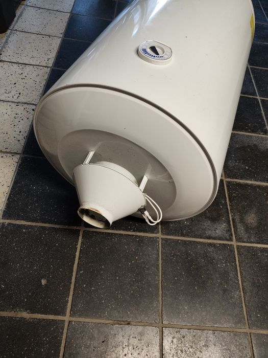 Boiler gazowy podgrzewacz wody