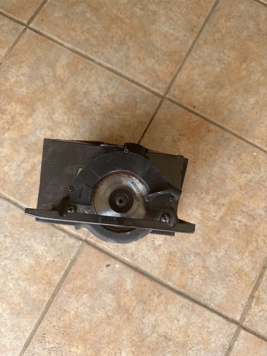 Acessório de serra circular Hammersmith Multitool