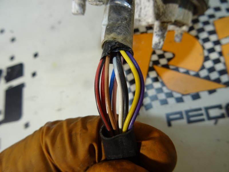 Retrovisor / espelho esquerdo SEAT Exeo ST (3R5)