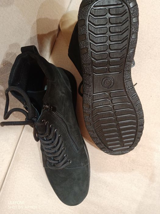 Ботинки чоловічі . Розмір 43