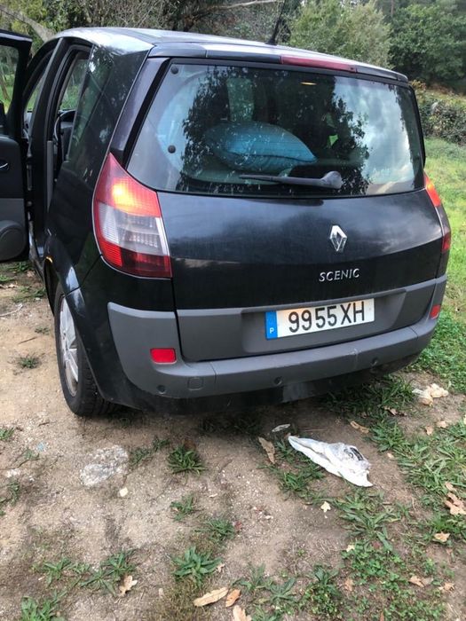Renault Scenic de 2004 1.5CDI