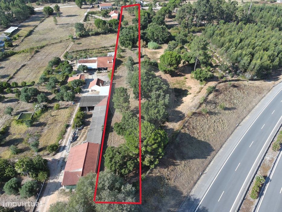 Terreno  para venda — Nossa Senhora de Fátima, Santarém