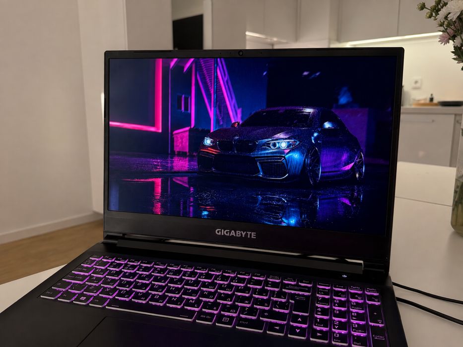 Gigabyte G5 KD i5-11400H, RTХ 3060
