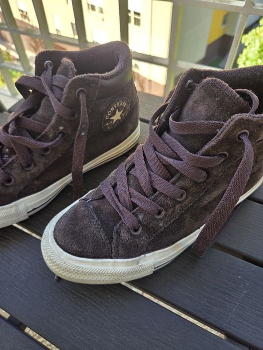 Botins Converse Junior