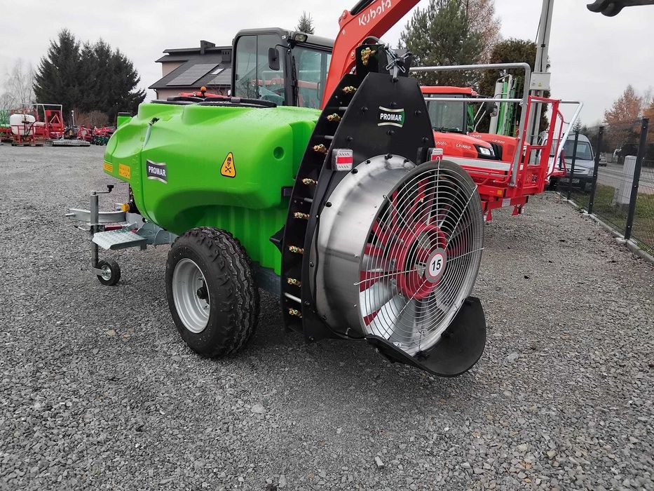 Opryskiwacz PROMAR 1500 LITRÓW