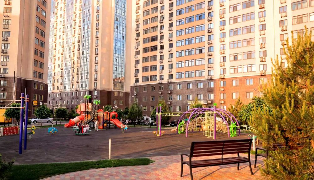 продам 2 комнатную - Жемчужина от КАДОР - (РАССРОЧКА до 4 лет)