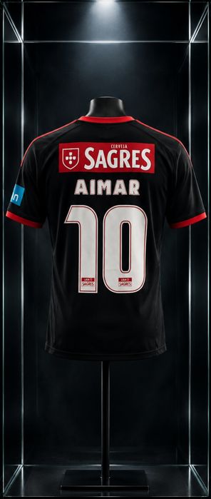 Camisola Benfica Aimar