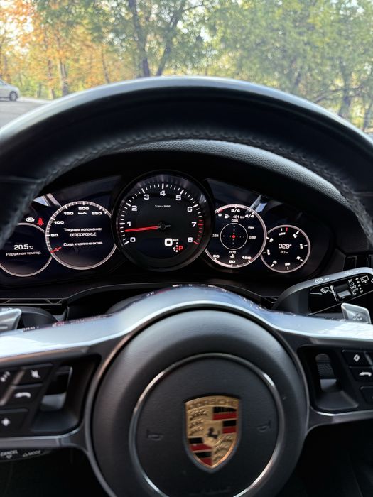 Porsche Cayenne 2019