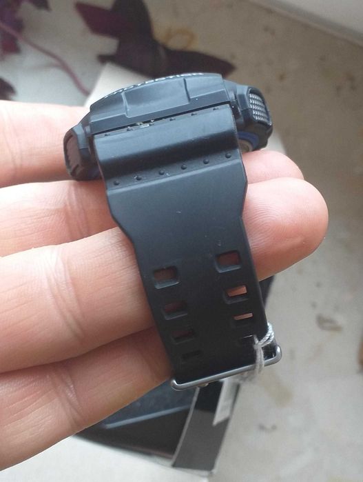 Zegarek Casio G-Shock GA-100-1A2ER