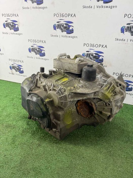АКПП DSG-6 DQ250 KDD Volkswagen 2.0 TDI — 02E301103G